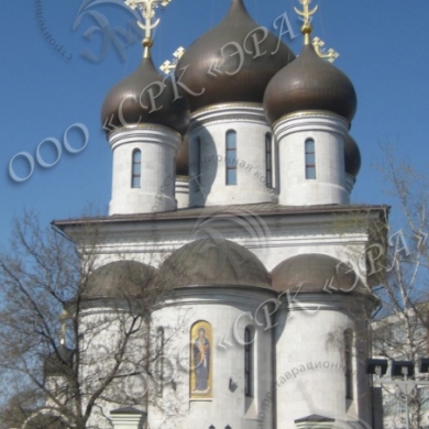 Церковь Введения Пресвятой Богородицы во Храм на Рязанском проспекте